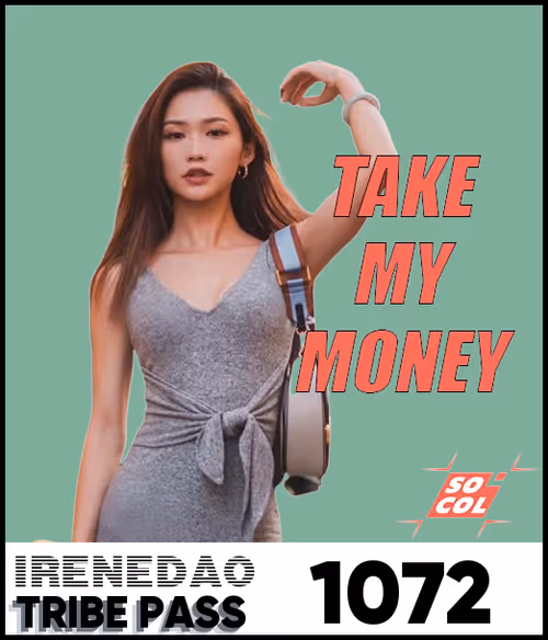 IreneDAO Pass #1072