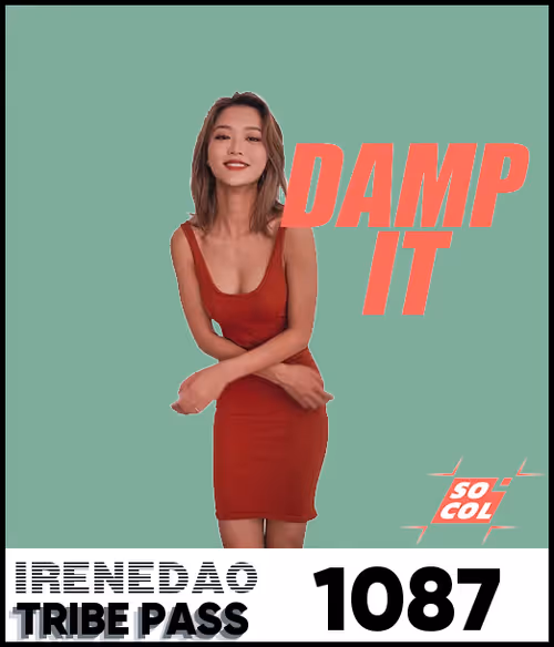 IreneDAO Pass #1087