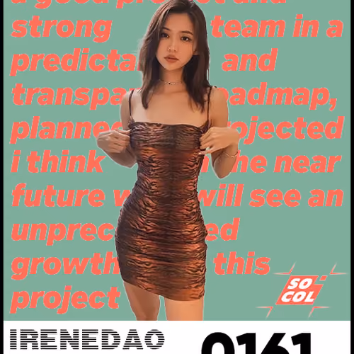 IreneDAO Pass #161