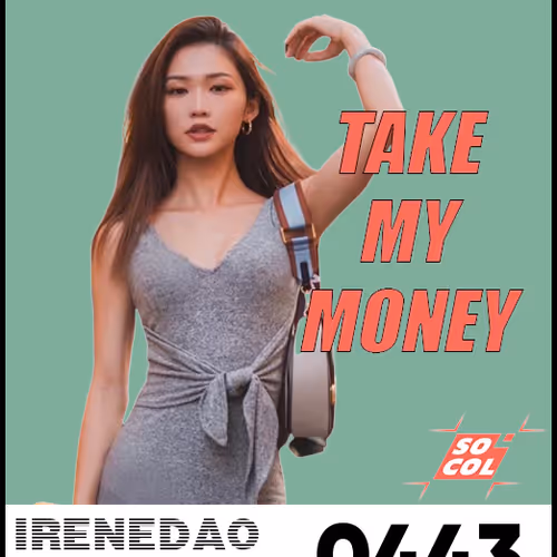 IreneDAO Pass #443