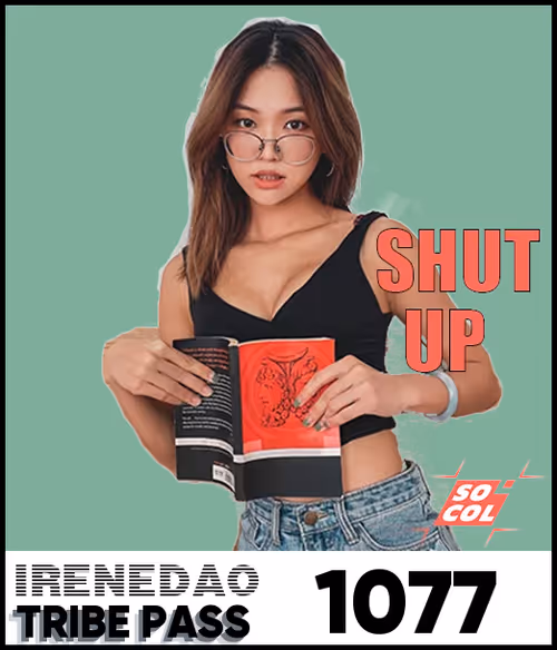 IreneDAO Pass #1077