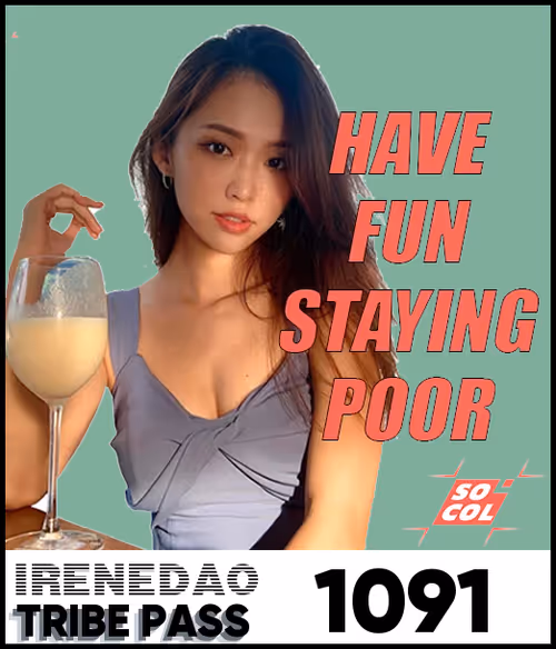 IreneDAO Pass #1091