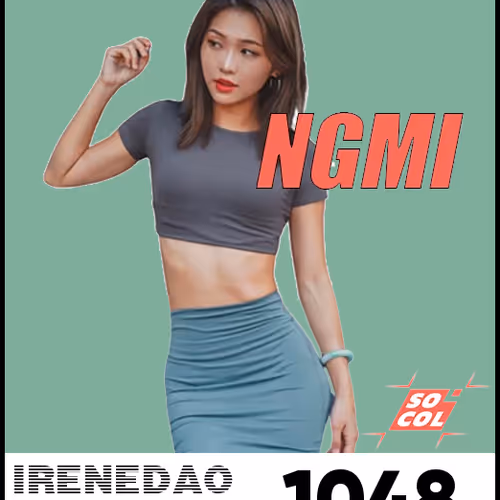 IreneDAO Pass #1048