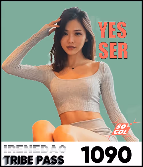 IreneDAO Pass #1090