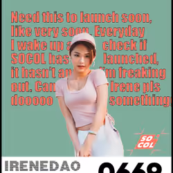 IreneDAO Pass #669