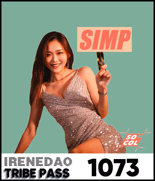 IreneDAO Pass #1073