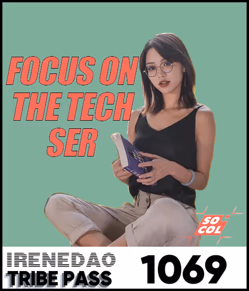 IreneDAO Pass #1069