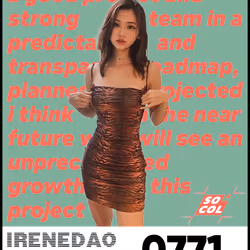 IreneDAO Pass #771