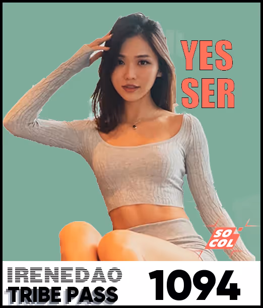 IreneDAO Pass #1094