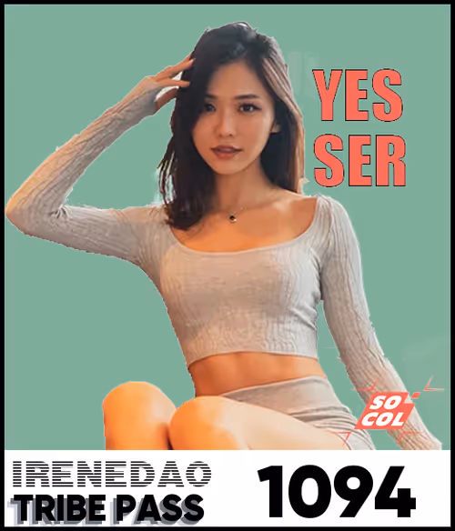 IreneDAO Pass #1094
