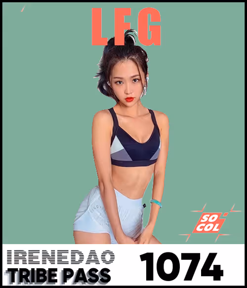 IreneDAO Pass #1074