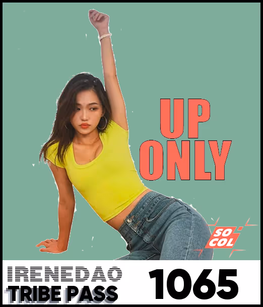 IreneDAO Pass #1065