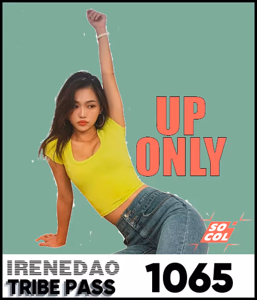 IreneDAO Pass #1065