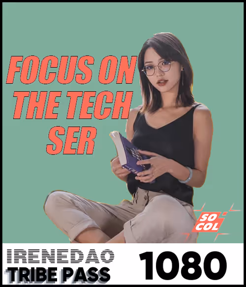 IreneDAO Pass #1080
