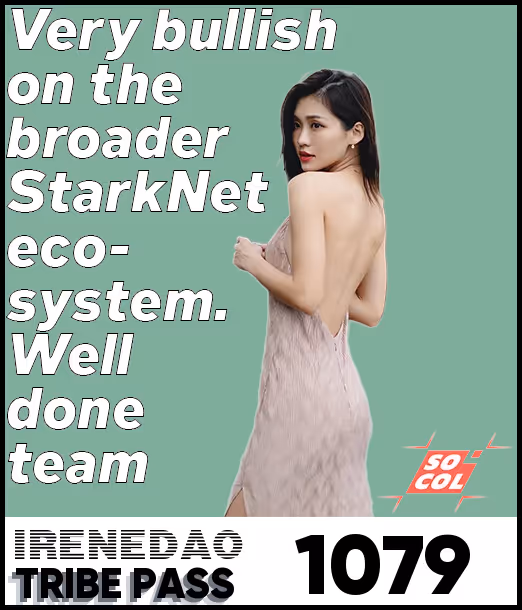 IreneDAO Pass #1079