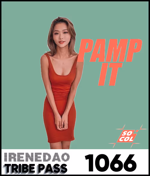 IreneDAO Pass #1066