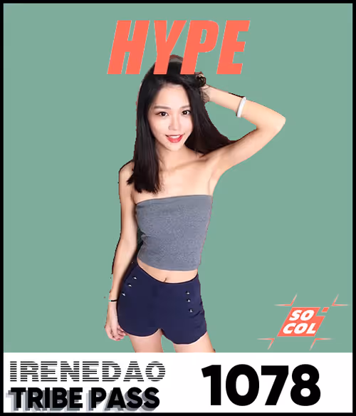 IreneDAO Pass #1078