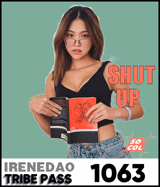 IreneDAO Pass #1063