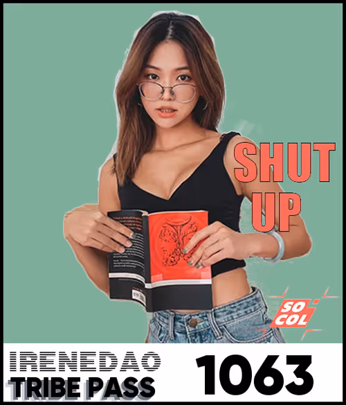 IreneDAO Pass #1063
