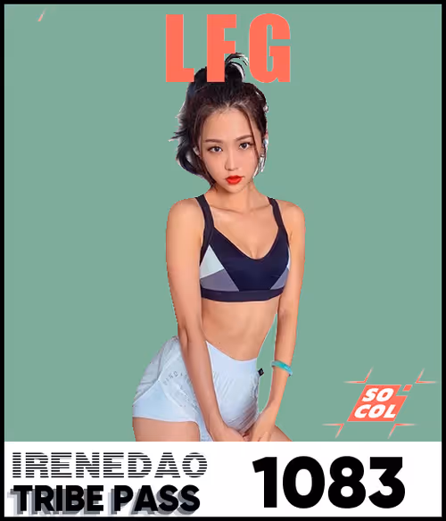 IreneDAO Pass #1083