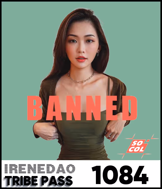 IreneDAO Pass #1084