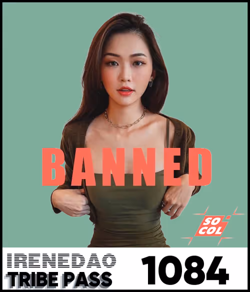 IreneDAO Pass #1084