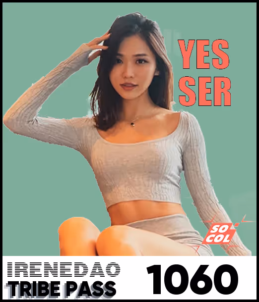 IreneDAO Pass #1060