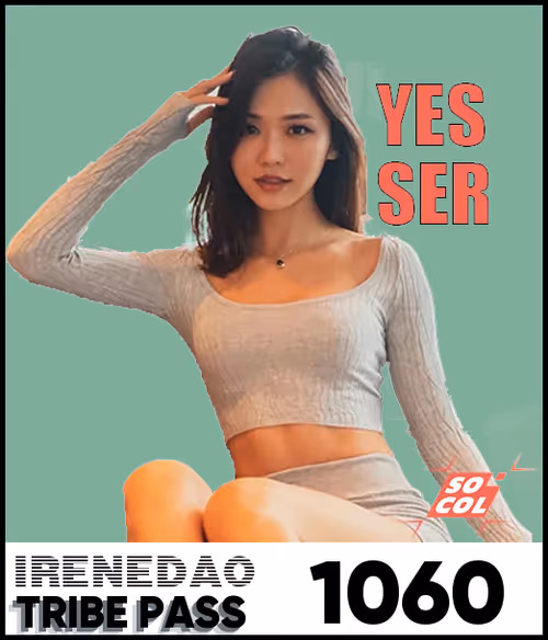 IreneDAO Pass #1060