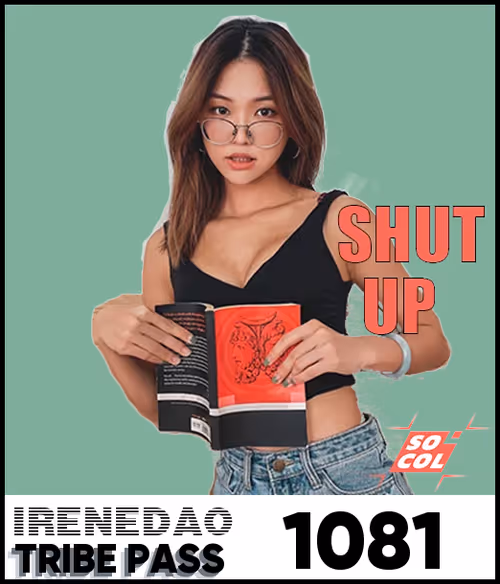 IreneDAO Pass #1081