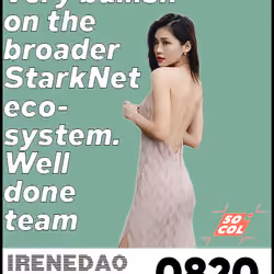 IreneDAO Pass #820