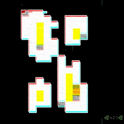 Glitchart By 420