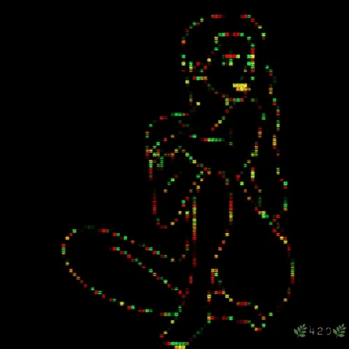 Glitchart By 420