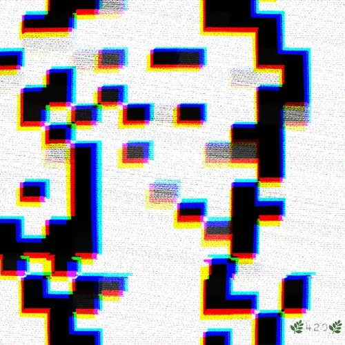 Glitchart By 420
