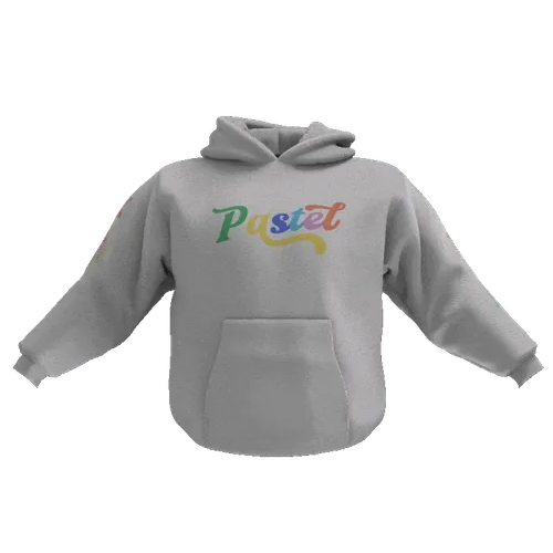 Pastel World Og Hoodie