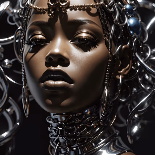 Subliminations of Metallic Ecstasy