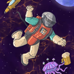 SpaceWalker #559