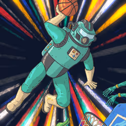 SpaceWalker #836
