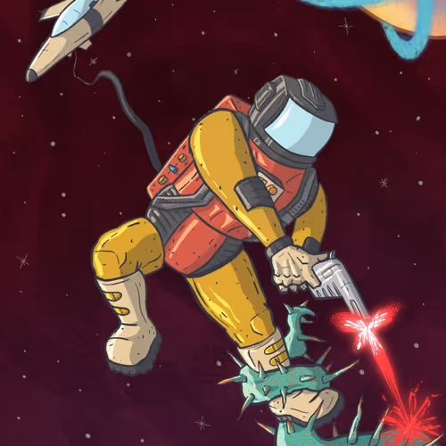 Spacewalkernft