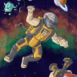 SpaceWalker #627