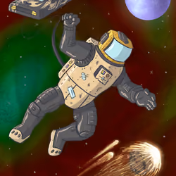 SpaceWalker #159