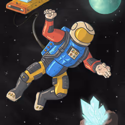 SpaceWalker #774