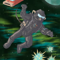 SpaceWalker #664