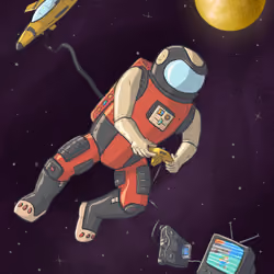 SpaceWalker #871