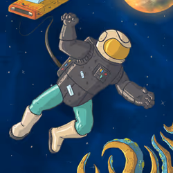 SpaceWalker #807