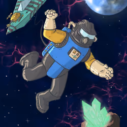 SpaceWalker #956