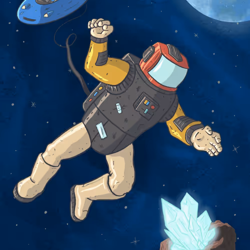 SpaceWalker #899
