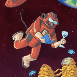 SpaceWalker #1057