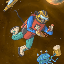 SpaceWalker #893