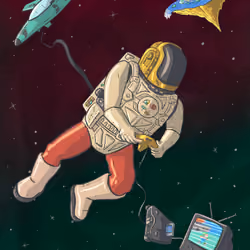 SpaceWalker #197
