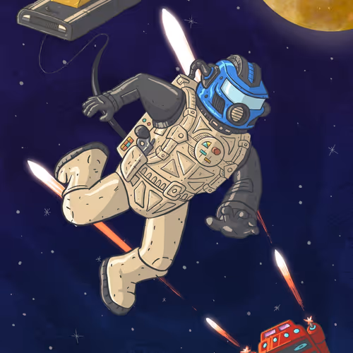SpaceWalker #648